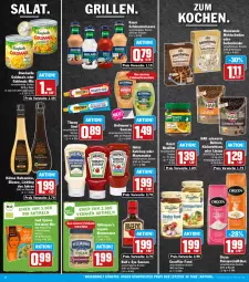 Gazetka promocyjna Hit - Prospekte - Gazetka - ważna od 13.08 do 13.08.2022 - strona 12 - produkty: balsam, balsamico, beutel, bohne, bohnen, bonduelle, bonduelle goldmais, dressing, eis, elle, erbsen, feinkost, flasche, Goldmais, goldmais oder, grill, heinz, ketchup, kichererbsen, knorr, Kühne, linsen, mais, mayonnaise, mehl, mondamin, oryza, reis, reiss, salat, sauce, saucen, schlemmersauce, senf, Soße, Spezi, thomy, Ti, Yo, ZTE