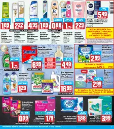 Gazetka promocyjna Hit - Prospekte - Gazetka - ważna od 13.08 do 13.08.2022 - strona 13 - produkty: after shave, ariel, ariel waschmittel, beutel, bürste, Cap, carefree, coupon, coupons, creme, deo, deospray, Dr. Beckmann, Dr. Best, duschgel, eier, eis, erde, fa duschgel, fairy, flasche, flüssigseife, fructis, garnier, Gesichtscreme, gesichtspflege, gin, haushaltstücher, katzenfutter, kraft, Kuschelweich, nivea, Nivea Men, pampers, pantene, Pods, Reinigung, reis, roll-on, Roller, sagrotan, Schal, Schale, Seife, shampoo, shampoo oder spülung, slip, slipeinlagen, sofortrabatt, somat, spee, spülmaschinen, spülmaschinentabs, spülmittel, spülung, Ti, Tiere, tücher, vita, vitakraft, waschmittel, weck, weichspüler, zahnbürste, zewa, ZTE