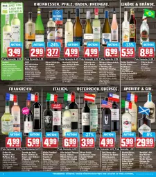 Gazetka promocyjna Hit - Prospekte - Gazetka - ważna od 13.08 do 13.08.2022 - strona 14 - produkty: alkohol, aperitif, Bad, bio, Cachaca, doppelkorn, dry gin, ecco, eis, elle, ente, finesse, flasche, frizzante, frucht, früchte, früchten, gin, grüner veltliner, korn, kräuter, kräuterlikör, leitz, likör, martini, merl, merlot, Michel Schneider, Müller, Müller-Thurgau, primitivo, prosecco, rebsortenweine, reis, rel, Ria, riesling, Schmuck, Ti, wein, weine, wilthener, ZTE