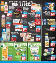 Gazetka promocyjna Hit - Prospekte - Gazetka - ważna od 13.08 do 13.08.2022 - strona 8 - produkty: andechser natur, baguette, bärenmarke, Becher, bio, brötchen, butter, buttermilch, creme, Croissant, croissants, culinesse, dessert, drink, ehrmann, eis, eiskaffee, ferrero, flasche, frucht, früchte, früchten, hafer, hörnchen, joghur, joghurt, jogurt, kaffee, Kinder, kinder pingui, landliebe, landliebe joghurt, leine, meggle, milch, Milchschnitte, monte, Müller, natur, natura, pflanze, pflanzen, pflanzencreme, pingui, pudding, rama, Rama Culinesse, reis, soja, Ti, zott, Zott Monte, ZTE