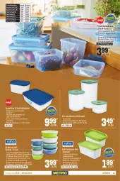 Gazetka promocyjna Metro - Kochen Spezial - Gazetka - ważna od 09.02 do 09.02.2022 - strona 13 - produkty: brut, decke, Deckel, elle, ente, frischhaltedosen, lebensmittel, mikrowelle, quad, resa, Ria, schüssel, spülmaschinen, Ti, tisch