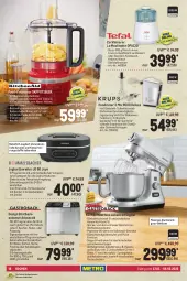 Gazetka promocyjna Metro - Kochen Spezial - Gazetka - ważna od 09.02 do 09.02.2022 - strona 16 - produkty: auto, Becher, Behälter, brot, Brotbackautomat, decke, Deckel, edelstahl, edelstahlmesser, eis, Elektro, elle, fleisch, früchte, hackfleisch, handmixer, joghur, joghurt, knoblauch, kräuter, küche, kuchen, Küchen, küchenmaschine, leine, marmelade, messer, Mixer, pasta, pizza, Pizzateig, reis, rwe, sahne, schoko, schokolade, schokoladen, schüssel, Spezi, Spritzgebäck, stabmixer, Tasche, Ti, tisch, weck, wurst, Zerkleinerer, zwiebel, zwiebeln