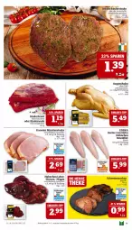 Gazetka promocyjna Marktkauf - Prospekt - Gazetka - ważna od 02.11 do 02.11.2024 - strona 11 - produkty: deka, eis, filet, gewürz, grill, jungbullen, kasseler, minutensteaks, reis, rind, rinder, Rindersteak, schwein, schweine, schweinenacken, steak, steaks, suppe, suppen, Suppenhuhn, wein, weine, ZTE