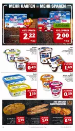 Gazetka promocyjna Marktkauf - Prospekt - Gazetka - ważna od 02.11 do 02.11.2024 - strona 14 - produkty: becel, Becher, brot, brötchen, eis, joghur, joghurt, milch, monte, Müller, reis, sahne, sahne joghurt, Ti, Weizenbrot, zott, ZTE, zwiebel