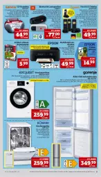 Gazetka promocyjna Marktkauf - Prospekt - Gazetka - ważna od 02.11 do 02.11.2024 - strona 37 - produkty: akku, aqua, aquastop, auto, batterie, beleuchtung, bluetooth-lautsprecher, bomann, buch, decke, deka, drucker, eis, epson, gefrierkombination, geschirr, geschirrspüler, gigaset, gorenje, jbl, kopierpapier, kraft, lautsprecher, lenco, Leuchte, papier, ps4, Radio, reis, rwe, schubladen, Spiele, telefon, Ti, tuner, waschmaschine, wasser