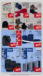 Gazetka promocyjna Marktkauf - Prospekt - Gazetka - ważna od 02.11 do 02.11.2024 - strona 39 - produkty: ACC, accessoires, body, dell, eis, Elan, elle, handschuhe, Mode, Mütze, reis, reisetasche, schuhe, Spiele, Sport, Stiefeletten, Tasche, Ti, trolley