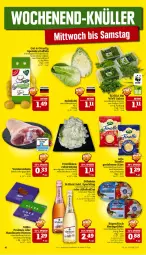 Gazetka promocyjna Marktkauf - Prospekt - Gazetka - ważna od 02.11 do 02.11.2024 - strona 42 - produkty: alkohol, arla, bio, brillant sekt, deka, edeka bio, eis, filet, filets, finello, fisch, flasche, gelee, gin, hering, Herings, heringsfilets, kartoffel, kartoffeln, Käse, reis, rel, ring, rügenfisch, salat, salate, sekt, söhnlein, söhnlein brillant, spitzkohl, Ti, ZTE