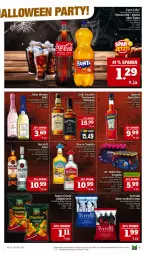 Gazetka promocyjna Marktkauf - Prospekt - Gazetka - ważna od 02.11 do 02.11.2024 - strona 5 - produkty: bacardi, buch, chips, chipsfrisch, coca-cola, cola, eis, fanta, flasche, funny-frisch, gin, jack daniel, jack daniel's, jules mumm, limo, limonade, Mezzo Mix, mumm, reis, rel, sekt, Sierra, sierra tequila, sprite, tee, tequila, Ti, whiskey