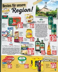 Gazetka promocyjna Edeka - Prospekte - Gazetka - ważna od 01.06 do 01.06.2024 - strona 11 - produkty: acer, ammerländer, auer, Bau, Bauer, bier, Biere, bio, bioland, brunnen, cola, dessert, eis, Elan, flasche, gin, Heu, jever, Käse, limo, limonade, mac, merl, Ofen, pet-flasche, reis, salat, sinalco, Sport, Ti, trolli, tzatziki, wasser