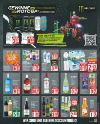 Gazetka promocyjna Edeka - Prospekte - Gazetka - ważna od 01.06 do 01.06.2024 - strona 13 - produkty: monster, Monster Energy