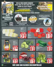 Gazetka promocyjna Edeka - Prospekte - Gazetka - ważna od 01.06 do 01.06.2024 - strona 2 - produkty: discount, elle, Ti