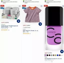 Gazetka promocyjna Dm Drogerie - Prospekte - Gazetka - ważna od 07.02 do 07.02.2024 - strona 5 - produkty: lack, Nagellack, Profissimo, shirt, sim, Ti