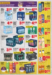 Gazetka promocyjna Trinkgut - Gazetka - ważna od 05.03 do 05.03.2022 - strona 3 - produkty: Afri Cola, Alwa, angebot, angebotspreis, auer, Bad, Berger, brause, cola, coupon, coupons, deka, deutschlandcard, drink, eis, elle, energy drink, erde, flasche, frucht, gerolsteine, gerolsteiner, glasflasche, himbeer, ice tea, Intel, LG, limo, limonade, limonaden, Meister, mineralwasser, Mio Mio, natur, Rauch, reis, rel, sinalco, steiner, tee, Ti, vitrex, vöslauer, wasser