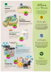 Gazetka promocyjna Denns Biomarkt - Prospekte - Gazetka - ważna od 19.07 do 19.07.2022 - strona 3 - produkty: Abba, angebot, auer, Bau, Bauer, Berger, bio, brezel, Brezeln, brot, brother, creme, deutscher schnittkäse, drink, drinks, eis, eiscreme, elle, fleisch, Fleischalternative, früchte, früchten, gsw, hartkäse, joghur, joghurt, Käse, kleber, kräuter, mandel, mandeln, milch, müsli, natur, naturjoghurt, nuss, obst, Pflanzliche Drink, regal, rind, Schal, schnittkäse, Ti, tisch, zucker
