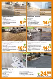 Gazetka promocyjna  - Prospekt für Globus Baumarkt  Achern - Gazetka - ważna od 16.07 do 16.07.2022 - strona 15 - produkty: aqua, asus, Bau, eis, ente, Holz, laminat, laminatboden, landhausdiele, latte, natur, natura, reis, ring, senf, Ti, vinylboden, wasser, Zement