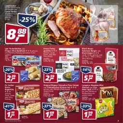 Gazetka promocyjna Real - Gazetka - ważna od 28.05 do 28.05.2022 - strona 7 - produkty: backfisch, baguette, baguettes, beutel, Bistro Baguette, braten, burger, Dr. Oetker, eis, elsässer art, fertiggericht, fertiggerichte, filegro, fisch, fischstäbchen, flammkuchen, frosta, gin, iglo, kuchen, lack, lamm, langnese, magnum, Ofen, ofen-backfisch, original wagner, pizza, reis, salami, steinofen, Ti, wagner