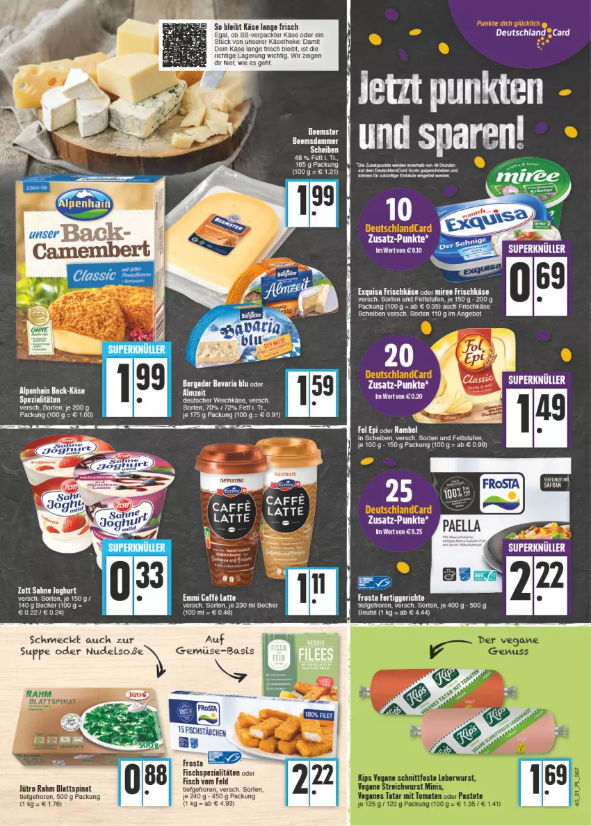 Aktueller Prospekt E Center - Angebote der Woche - von 08.11 bis 13.11.2021 - strona 7