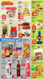 Gazetka promocyjna Thomas Philipps - Prospektwerbung - Gazetka - ważna od 04.03 do 04.03.2023 - strona 15 - produkty: Ajvar, alkohol, apfel, apfelmus, auto, Bad, binden, Blüte, body, brause, burger, drink, eier, eimer, eis, erfrischungsgetränk, getränk, getränke, getränkepulver, gin, gurke, gurken, Hautpflege, herrenrasierer, isana, jumbo, kaffee, kakao, kartoffel, kartoffeln, Kinder, küche, Küchen, küchenrolle, löslicher kaffee, lufterfrischer, mais, malz, nudel, nudeln, papier, Pinsel, Pods, popcorn, rasierer, Rasierschaum, reiniger, reiniger gel, Reinigung, reis, salz, sana, sauce, Schere, schoko, sim, Soda, Softlan, spartipp, speisekartoffeln, spülmittel, Ti, toilettenpapier, tomate, tomaten, Vegeta, waschmittel, weichspüler