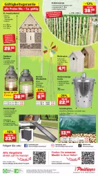 Gazetka promocyjna Thomas Philipps - Prospektwerbung - Gazetka - ważna od 04.03 do 04.03.2023 - strona 16 - produkty: abholpreise, alle preise sind abholpreise, angebot, angebote, bambus, Clin, decke, Deckel, eis, Garten, Gewebeplane, Handy, haselnuss, Holz, käfer, kerze, laterne, latte, LG, Liege, natur, nuss, papier, reis, sekt, staketenzaun, Ti, wasser, Wild