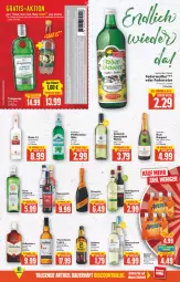 Gazetka promocyjna E Center - Angebote der Woche - Gazetka - ważna od 20.08 do 20.08.2022 - strona 11 - produkty: aperol, Bad, ball, bismarck, brut, cocktail, corona, doppelkorn, eis, flasche, korn, likör, mionetto, nordbrand, ouzo, ouzo 12, pfeffer, rama, ramazzott, ramazzotti, rotkäppchen, rwe, scotch, scotch whisky, sekt, Ti, wein, weine, whisky, zott