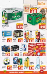 Gazetka promocyjna E Center - Angebote der Woche - Gazetka - ważna od 20.08 do 20.08.2022 - strona 12 - produkty: alkohol, Alwa, bier, bratwurst, bügel, bügelflasche, coca-cola, cola, corona, corona extra, eis, fanta, fanta oder, flasche, franziskaner, frucht, fruchtsaft, fruchtsäfte, fruchtsaftgetränk, für grill und pfanne, getränk, getränke, grill, grill und pfanne, hacker pschorr, ice tea, ideal für grill, ideal für grill und pfanne, lipton, lipton ice tea, malz, Nektar, pfanne, pils, pilsener, punica, radler, red bull, rel, rostbratwurst, saft, säfte, Spezi, sprite, Ti, und pfanne, veltins, wasser, weissbier, wurst