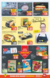 Gazetka promocyjna E Center - Angebote der Woche - Gazetka - ważna od 20.08 do 20.08.2022 - strona 3 - produkty: ananas, Bad, beutel, bio, brötchen, camembert, creme, deka, doppelrahmstufe, fisch, frischkäse, geback, hartkäse, Käse, kerrygold, lachs, mac, mandarine, mandarinen, milch, müllbeutel, nuss, Old Amsterdam, papier, salat, schnittkäse, schnitzel, Stier, südtiroler, terrine, Ti