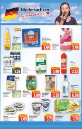 Gazetka promocyjna E Center - Angebote der Woche - Gazetka - ważna od 20.08 do 20.08.2022 - strona 8 - produkty: auer, Becher, beutel, bio, bünting tee, creme, direktsaft, eis, ente, flasche, frischkäse, frischkäsezubereitung, frischli, gin, gurke, gurken, gurkensalat, kaffee, kartoffel, kartoffeln, Käse, ketchup, korn, mac, nordzucker, orange, orangen, orangensaft, petrella, Popp, rel, rwe, saft, sahne, salat, Sauerrahm, schinken, schorle, schwarmstedter, schwarzer tee, Seeluftschinken, Sweet Family, tee, Ti, weizenkorn, zucker