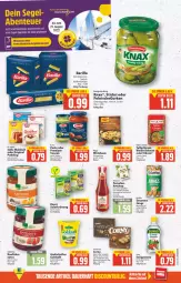 Gazetka promocyjna E Center - Angebote der Woche - Gazetka - ważna od 20.08 do 20.08.2022 - strona 9 - produkty: barilla, Becher, beutel, bio, bohne, bohnen, cerealien, corny, deka, deutschlandcard, Dr. Oetker, edeka bio, elle, erbsen, erdnuss, essig, fertiggericht, fertiggerichte, flasche, frucht, gewürz, Gewürzgurke, gewürzgurken, gin, goldsaft, grafschafter, gurke, gurken, hengstenberg, ketchup, knorr, konfitüre, küche, linsen, mac, maggi, milch, Müller, müsli, natur, natura, nuss, pudding, reifen, riegel, saft, salat, salatkrönung, sauce, saucen, schoko, Schwartau, sirup, teigwaren, teller, Ti, tisch, tomate, tomaten, vollmilch, Weiße Bohnen, würstchen, zucker