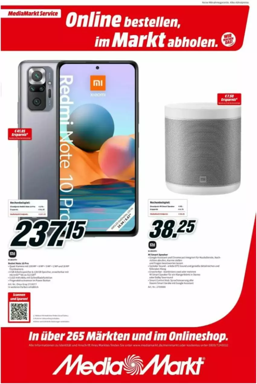 Aktueller Prospekt Media Markt - Prospekte - von 02.08 bis 08.08.2021 - strona 8