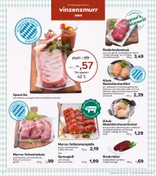 Gazetka promocyjna Aez - Prospekte - Gazetka - ważna od 04.06 do 04.06.2022 - strona 4 - produkty: eis, elle, fleisch, grill, gyros, hähnchenschenkel, henkel, hofgut, ideal zum grillen, mac, mais, marinade, reis, rind, rinder, Rinderleber, schenkel, Schrank, schwein, schweine, spareribs, steak, teller, Ti, Tiere, trolli, wein, weine, WICK, ZTE