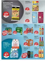 Gazetka promocyjna Vmarkt - Prospekte - Gazetka - ważna od 07.02 do 07.02.2024 - strona 10 - produkty: alkohol, almdudler, Alwa, beutel, bier, dallmayr, drink, eis, energy drink, flasche, geback, getränk, getränke, getränkepulver, Hefe, je 1-liter-flasche, jever, jever pilsener, kakao, krumbach, loreal, mac, martini, mestemacher, mineralwasser, monster, Monster Energy, nesquik, Ofen, Paula, paulaner, pils, pilsener, robby, rum, Spaten, Spezi, steinofen, Ti, wasser