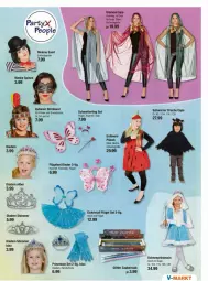 Gazetka promocyjna Vmarkt - Prospekte - Gazetka - ważna od 07.02 do 07.02.2024 - strona 19 - produkty: beere, Cap, diadem, eis, erdbeere, handschuhe, Kinder, kleid, melone, Mett, Plüsch, Schmetterling, schuhe, Ti