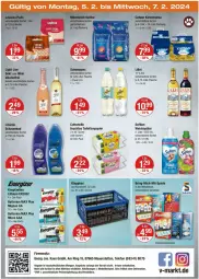 Gazetka promocyjna Vmarkt - Prospekte - Gazetka - ważna od 07.02 do 07.02.2024 - strona 24 - produkty: alkohol, alle artikel ohne dekoration, angebot, angebote, auer, Bad, batterie, batterien, bohne, bohnen, catsan, cottonelle, dekoration, dell, eis, elle, feuchtes toilettenpapier, flasche, kaes, kaffee, Katzenstreu, lillet, Mode, papier, Ria, ring, schaumbad, schweppes, sekt, Softlan, Spiele, telefon, Ti, toilettenpapier, tücher, weichspüler, wein