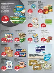 Gazetka promocyjna Vmarkt - Prospekte - Gazetka - ważna od 07.02 do 07.02.2024 - strona 6 - produkty: Becher, bismarck, Blüte, Bratheringe, butter, camembert, champignon, creme, decke, Dr. Oetker, exquisa, früchte, früchten, gabel, Grießpudding, grill, Grillkäse, grütze, hering, Käse, Müller, natur, nuss, Ofen, Ofenkäse, pudding, quark, ring, rouge, rougette, sahne, Schal, Schale, Schere, Ti