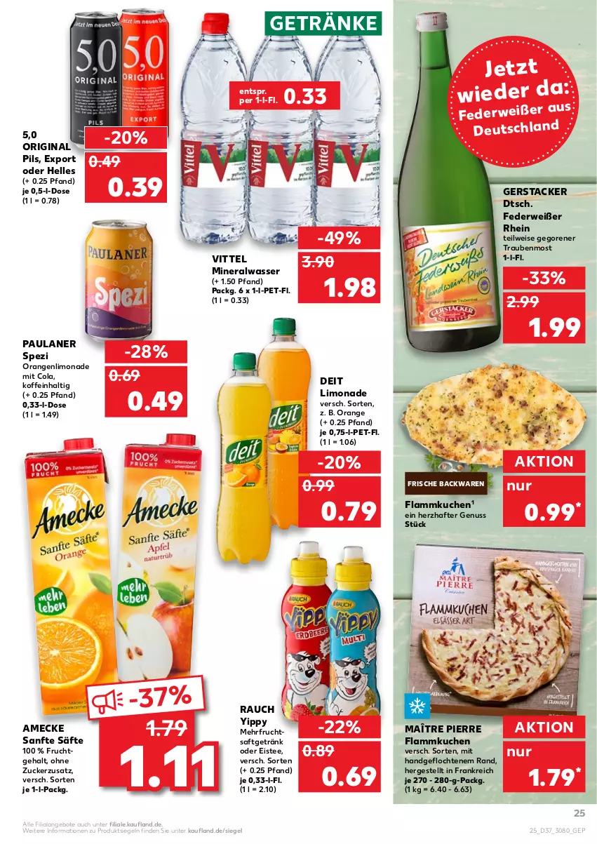 Aktueller Prospekt Kaufland - von 16.09 bis 22.09.2021 - strona 25