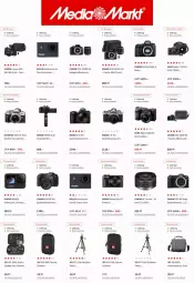 Gazetka promocyjna Media Markt - Prospekte - Gazetka - ważna od 08.09 do 08.09.2022 - strona 1 - produkty: actioncam, body, canon, GoPro, hero, kamera, ndk, nikon, rollei, sony, spiegel, systemkamera, Tasche, Ti