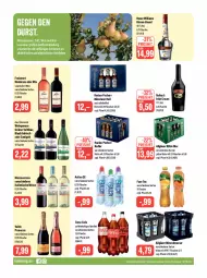 Gazetka promocyjna Feneberg - Prospekte - Gazetka - ważna od 01.07 do 01.07.2023 - strona 12 - produkty: Abtei, alkohol, Alwa, bier, Birnen, coca-cola, coffein, cola, corona, ecco, eis, flasche, freixenet, fuze tea, getränk, getränke, grüner veltliner, hacker pschorr, irish cream, lebensmittel, LG, mezzacorona, mineralwasser, nuss, pet-flasche, pet-flaschen, prosecco, radler, reis, saft, Ti, valdo, wasser, wein, weine, Williams Birne, Zweigelt