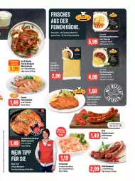 Gazetka promocyjna Feneberg - Prospekte - Gazetka - ważna od 01.07 do 01.07.2023 - strona 3 - produkty: bio, bockwurst, braten, bratwurst, chili, cin, discount, eier, eierspätzle, garnier, geschnetzeltes, gulasch, gutes essen, Hähnchenschnitzel, küche, minutensteaks, nudel, nudeln, pute, putenschnitzel, rind, rinder, Rinderbratwurst, rindergulasch, salat, Schal, Schale, schnitzel, schwein, schweine, schweineschnitzel, steak, steaks, Ti, tuc, wein, weine, wurst, wurst in selbstbedienung, Zelt