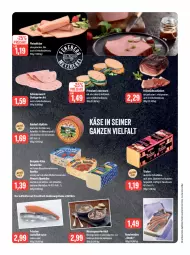 Gazetka promocyjna Feneberg - Prospekte - Gazetka - ważna od 01.07 do 01.07.2023 - strona 4 - produkty: aioli, bavaria blu, bergader, creme, deutscher schnittkäse, eis, filet, fisch, fleisch, fleischkäse, frischfisch, garnelen, garnier, geback, hartkäse, Käse, lachs, lachsfilet, leberwurst, mac, matjes, milch, natur, Ofen, Rauch, reis, rezept, rezepte, Ria, riesengarnelen, sahne, salz, schinken, schinkenwurst, schnittkäse, schnittlauch, Ti, Tilsiter, weichkäse, wurst