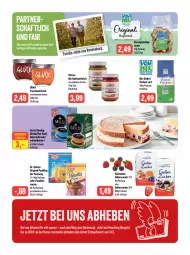 Gazetka promocyjna Feneberg - Prospekte - Gazetka - ważna od 01.07 do 01.07.2023 - strona 8 - produkty: apfel, aufstrich, Bank, bio, chips, creme, discount, Dr. Oetker, frucht, fruchtaufstrich, gelierzucker, gin, kaffee, natur, pudding, röstkaffee, südzucker, Ti, zucker