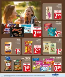 Gazetka promocyjna Edeka - Prospekte - Gazetka - ważna od 08.08 do 08.08.2026 - strona 10 - produkty: amicelli, beutel, buch, frucht, fruchtgummi, katjes