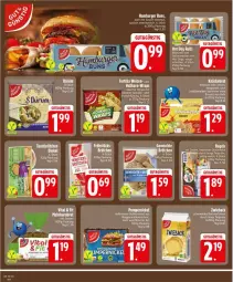 Gazetka promocyjna Edeka - Prospekte - Gazetka - ważna od 08.08 do 08.08.2026 - strona 12 - produkty: braun, brot, korn, Kornbrot, mac, sesam, Ti, tortilla, vita, vollkornbrot