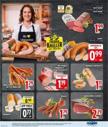 Gazetka promocyjna Edeka - Prospekte - Gazetka - ważna od 08.08 do 08.08.2026 - strona 14 - produkty: debrecziner, houdek, leberwurst, mit paprika, paprika, petersilie, salami, schinken, schwarzwälder schinken, schwein, Sport, Ti, wein, wurst