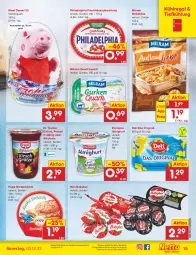 Gazetka promocyjna Netto Marken-Discount - Filial-Angebote - Gazetka - ważna od 03.12 do 03.12.2022 - strona 17 - produkty: almighur, almighurt, angebot, aufstrich, babybel, bestpreis, brot, brotaufstrich, dessert, Dr. Oetker, ehrmann, ehrmann almighurt, eis, frischkäse, frischkäsezubereitung, gewürz, gewürzquark, gin, grütze, Käse, kühlregal, milch, milchreis, milram, mini babybel, philadelphia, Popp, pudding, quark, regal, Reibekäse, reis, Ti, vanille, ZTE