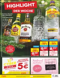 Gazetka promocyjna Netto Marken-Discount - Filial-Angebote - Gazetka - ważna od 03.12 do 03.12.2022 - strona 2 - produkty: alkohol, angebot, angebote, bestpreis, discount, dry gin, eis, flasche, gin, gordon, Gordon’s, Havana Club, Holz, jim beam, marken-discount, ndk, Ofen, reis, Three Sixty, Ti, Tiere, vodka, ZTE