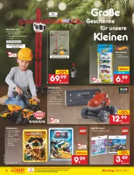 Gazetka promocyjna Netto Marken-Discount - Filial-Angebote - Gazetka - ważna od 03.12 do 03.12.2022 - strona 8 - produkty: aust, Bau, eis, elle, geschenkset, Jura, LEGO Ninjago, leine, ndk, ninjago, reis, Sandspielzeug, spielzeug, Ti