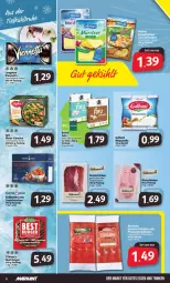 Gazetka promocyjna Markant - Prospekte - Gazetka - ważna od 16.07 do 16.07.2022 - strona 6 - produkty: auer, beere, beeren, bier, bierschinken, burger, erdbeere, erdbeeren, gutes essen, iglo, kernschinken, kirsch, kirsche, kirschen, küsten a gold, langnese, mac, natur, sauerkirschen, schinken, Ti, Tofu, viennetta