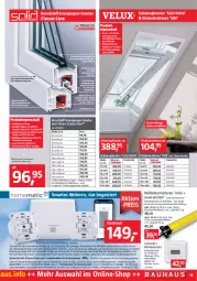 Gazetka promocyjna Bauhaus - Prospekte - Gazetka - ważna od 30.07 do 30.07.2022 - strona 16 - produkty: ACC, Bau, dell, eis, elle, ente, erde, fenster, fernbedienung, Kinder, kraft, LG, Mode, reis, riegel, rum, Schal, smartphone, Ti, uhr, velux, verdunklungsrollo