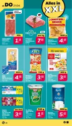 Gazetka promocyjna Netto - Angebote ab Montag - Gazetka - ważna od 23.04 do 23.04.2022 - strona 20 - produkty: actimel, apfel, braten, Bratheringe, danone, Dr. Oetker, Edelsalami, eis, fleisch, frosta, götterspeise, grana, granatapfel, grill, hering, hirtenkäse, Käse, lachs, Lachsbraten, mac, Meister, pfanne, Popp, Rana, reis, ring, salami, schnitzel, schwein, schweine, Schweinelachs, steinhaus, Ti, Tillman's, torte, tortelloni, waldmeister, wein, weine