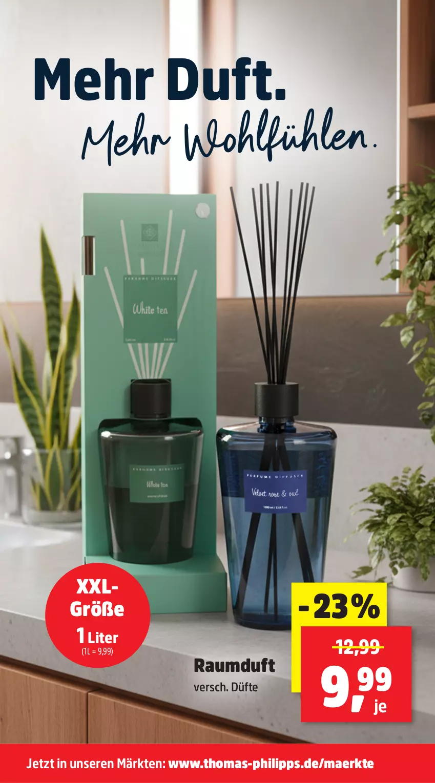 Aktueller Prospekt Thomas Philipps - von 08.12 bis 13.12.2025 - strona 17 - produkty: LG, Raumduft
